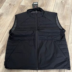 Lululemon Down for it All vest. NWT. Size XXL.